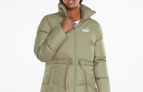 Куртка Esentials+ Eco Puffer Women's Jacket