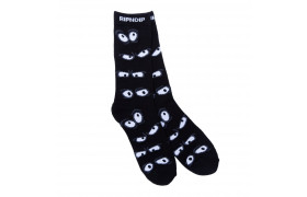 Носки All Eyez Socks Black 2022