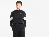 Rebel Half-Zip Crew Neck Women's Sweater недорого