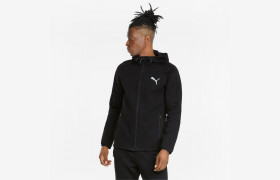 Толстовка Evostripe Full-Zip Men' Hoodie