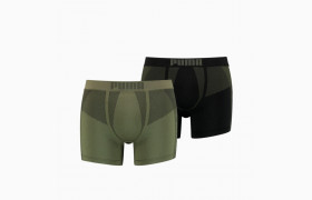 Мужское нижнее белье Men’s eamless Active Boxers; набор из 2 пар