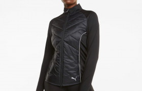 Куртка Elevated Padded Women's Running Jacket