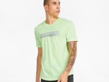 Logo Short Sleeve Men's Running Tee недорого