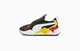 Детские кроссовки x PEANUTS RS-³ Slip-On Youth Traine