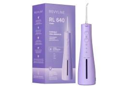 Портативный ирригатор RL 640, Lilac