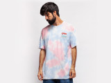 Bath Time Tee Pink Tie Dye 2021 недорого