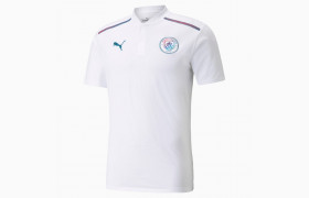 Поло Man City Casual Men's Football Polo Shirt