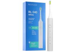 Электрическая звуковая зубная щётка RL 040, белая