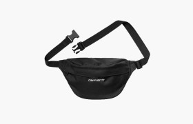 Сумка поясная Payton Hip Bag Black / White 2022