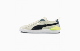 Кеды Suede Bloc Trainers