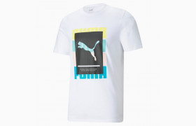 Футболка Summer Court Graphic Men' Tee