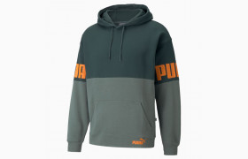 Толстовка Power Colourblock Men's Hoodie