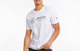 Футболка Mercedes F1 Logo Men' Tee