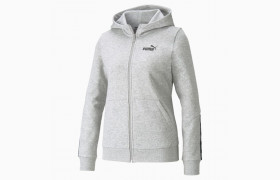 Толстовка POWER Full-Zip Women's Hoodie