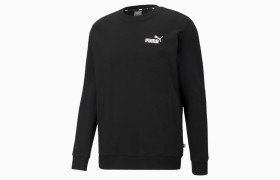 Толстовка Esentials Small Logo Men’s Sweatshirt