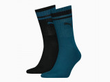 Unisex Crew Heritage Stripe Socks 2 pack недорого