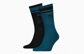 Носки Unisex Crew Heritage Stripe Socks 2 pack