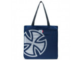 New Packable Tote Medieval Blue недорого
