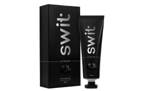 Зубная паста SWIT by углем, 100