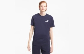 Футболка Esentials Small Logo Men's Tee