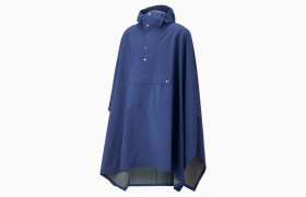 Пальто x MAISON KITSUNE Waterproof Poncho