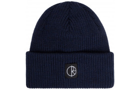 Шапка SKATE CO. Double Fold Merino Beanie Navy 2022