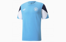 Футболка Man City FtblCulture Men's Football Tee