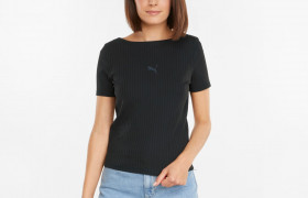 Футболка HER Ribbed Slim Women' Tee