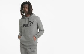 Толстовка Esentials Big Logo Men’s Hoodie