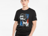 BMW M Motorsport Car Graphic Men's Tee недорого