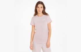 Футболка Esentials+ Embroidery Women's Tee