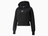 Classics Cropped Fleece Women's Hoodie недорого