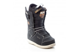 Ботинки для сноуборда Choice CF Black