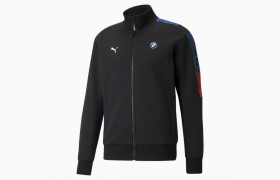 Олимпийка BMW Motorsport T7 Full-Zip Men' Jacket