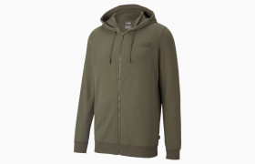 Толстовка Modern Basic Full-Zip Men's Hoodie