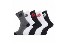 Носки High-Rise Socks 5 P Multico 2022