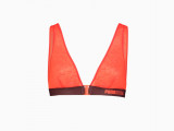 Women's Mesh Triangle Bralette 1 pack недорого