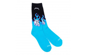 Носки Welcome To Heck Socks Electric Blue 2022