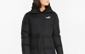 Куртка Esentials+ Eco Puffer Women's Jacket