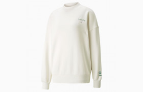 Толстовка Wellnes Club Crew Neck Women's Sweatshirt