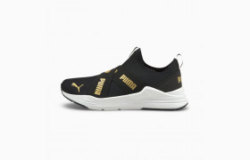 Детские кроссовки Wired Run Slip-On Youth Trainers