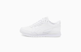 Детские кроссовки ST Runner v3 Leather Youth Trainers