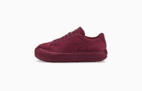 Кеды Suede Mayu Velvet Women' Trainers