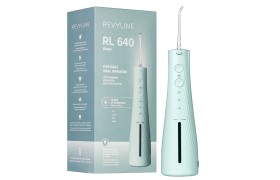 Портативный ирригатор RL 640, Green