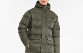 Куртка Solid Down Men' Jacket