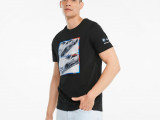 BMW M Motorsport Logo Graphic Men's Tee недорого