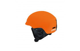 Шлем горнолыжный Unicolor Matte Orange 2021