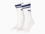 Unisex Crew Heritage Stripe Socks 2 pack недорого