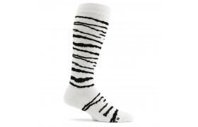 Носки Lodge Sock White Tiger 2021