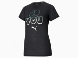 Performance Slogan Short Sleeve Women's Training Tee недорого